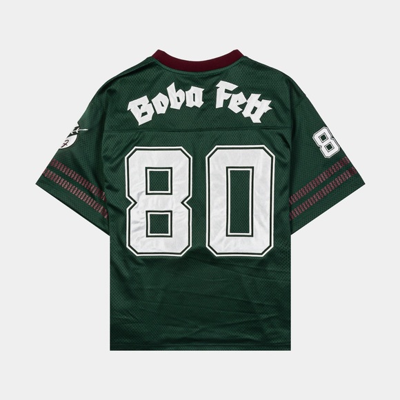 SHOE PALACE STAR WARS™ BOBA FETT™
MENS LIFES TYLE JERSEY - Picture 2 of 15